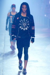 Plein Sport Men's Spring 2018