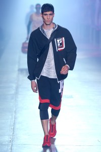 Plein Sport Men's Spring 2018