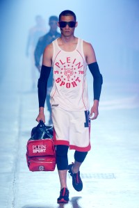 Plein Sport Men's Spring 2018