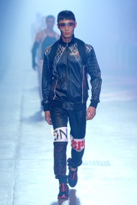 Plein Sport Men's Spring 2018