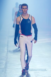 Plein Sport Men's Spring 2018