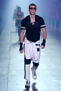 Plein Sport Men's Spring 2018