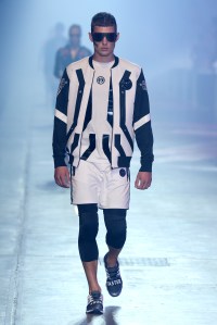 Plein Sport Men's Spring 2018