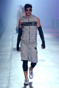 Plein Sport Men's Spring 2018