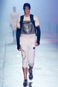Plein Sport Men's Spring 2018