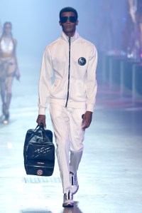 Plein Sport Men's Spring 2018