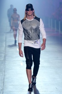 Plein Sport Men's Spring 2018