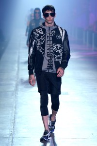 Plein Sport Men's Spring 2018