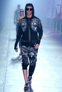 Plein Sport Men's Spring 2018