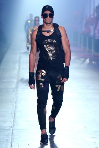 Plein Sport Men's Spring 2018