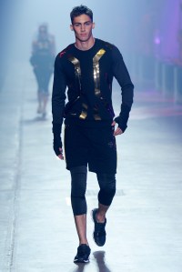 Plein Sport Men's Spring 2018