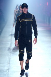 Plein Sport Men's Spring 2018