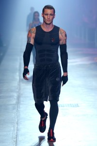 Plein Sport Men's Spring 2018