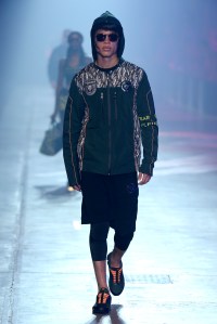 Plein Sport Men's Spring 2018