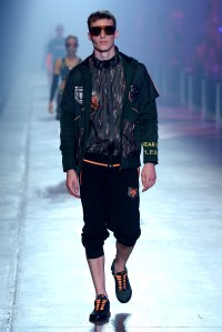 Plein Sport Men's Spring 2018