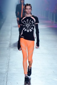 Plein Sport Men's Spring 2018