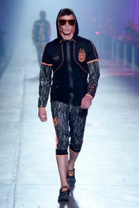 Plein Sport Men's Spring 2018