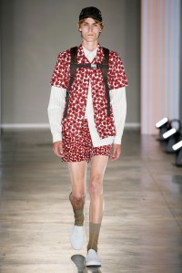 Wood Wood Men's Spring 2018