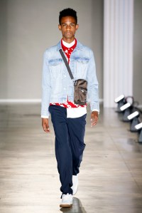 Wood Wood Men's Spring 2018