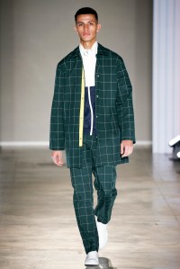 Wood Wood Men's Spring 2018