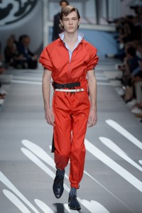 Prada Men's Spring 2018