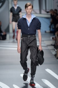 Prada Men's Spring 2018
