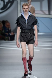 Prada Men's Spring 2018