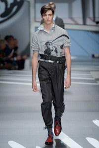 Prada Men's Spring 2018
