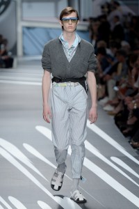 Prada Men's Spring 2018