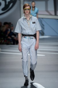 Prada Men's Spring 2018