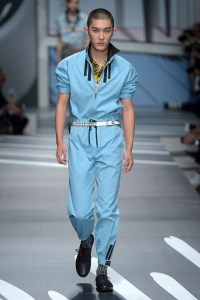 Prada Men's Spring 2018