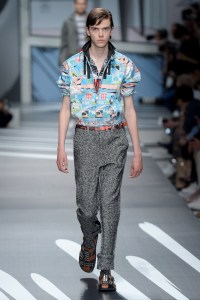 Prada Men's Spring 2018