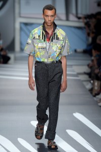Prada Men's Spring 2018