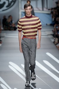 Prada Men's Spring 2018