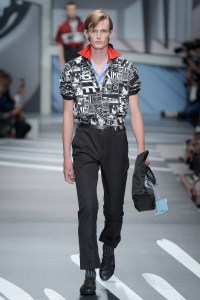 Prada Men's Spring 2018
