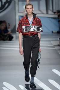 Prada Men's Spring 2018