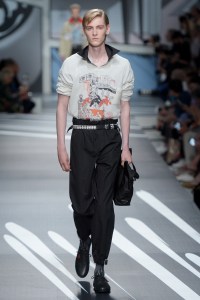 Prada Men's Spring 2018