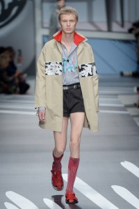 Prada Men's Spring 2018