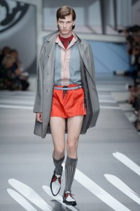 Prada Men's Spring 2018