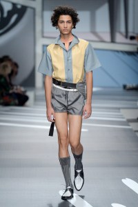 Prada Men's Spring 2018