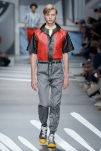 Prada Men's Spring 2018