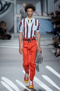Prada Men's Spring 2018