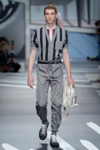 Prada Men's Spring 2018