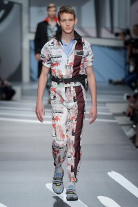 Prada Men's Spring 2018