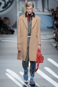 Prada Men's Spring 2018