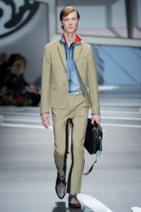 Prada Men's Spring 2018