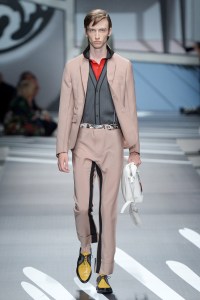 Prada Men's Spring 2018