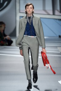 Prada Men's Spring 2018