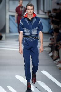 Prada Men's Spring 2018