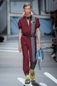 Prada Men's Spring 2018